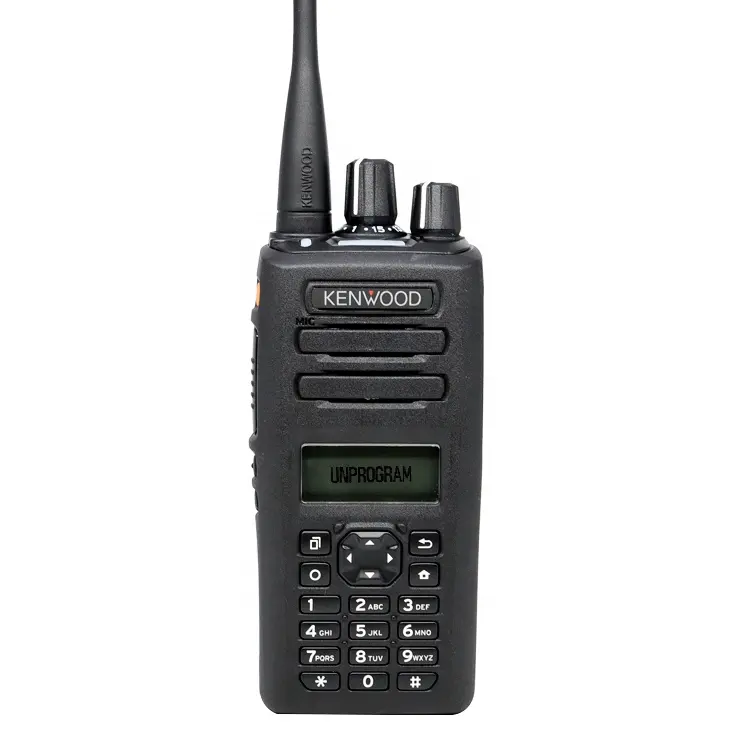 קנווד מקורי NX 3220 NX 3320 DMR NXDN UHF VHF מכשיר קשר IP67 עמיד למים רדיו דו כיווני מקצועי