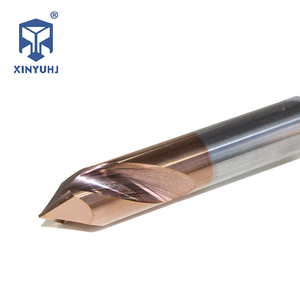 เครื่องมือเครื่องจักร CNC เหมาะสำหรับการเจาะศูนย์กลางและลบมุมด้วยการออกแบบแบบบูรณาการที่แม่นยำ - Product Image 1