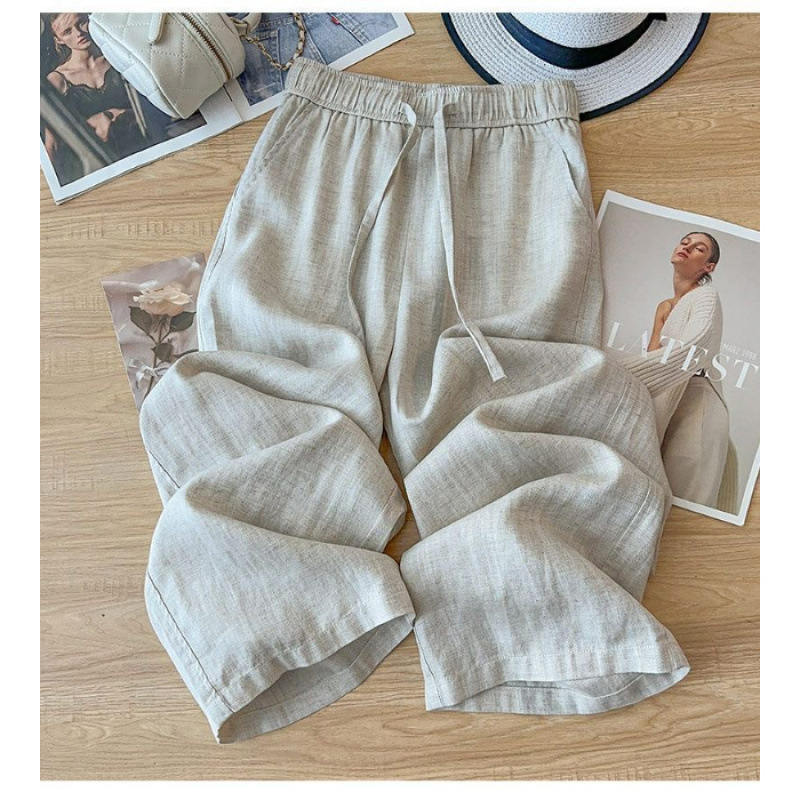 Hemp natural color