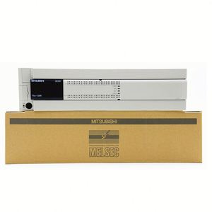 Nuovo modulo Controller logico programmabile FX3U-128MT/ES-A nuova scatola serie 12 mesi di garanzia - Product Image 2