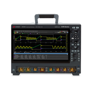कीसाइट इनफिनियम एक्स्र श्रृंखला एक्सआर 408a ऑसिलोस्कोप: 4 घज, 8 चैनल-एक छूट प्राप्त करें - Product Image 1