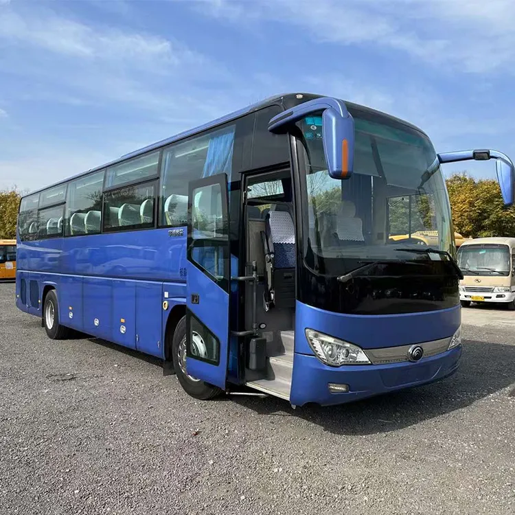 Gebrauchter Coaster-Minibus 30 Sitze Coaster-Passagierbus gebrauchter Coaster-Van-Bus