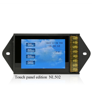 Смарт-таймер 5CH 20A DC 12V-24V TC420 TC420SJ TC421SJ TC421 NL502 программируемый светодиодный контроллер времени для растительного аквариума - Product Image 4