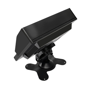 Monitor de 7 pulgadas Entrada VGA Pantalla LCD Soporte de seguridad del vehículo Pantalla HD
