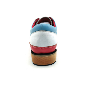 Scarpe professionali personalizzate per il sollevamento pesi sportive scarpe da ginnastica traspiranti per il sollevamento pesi da uomo - Product Image 5
