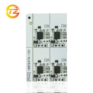 Fuente de fábrica Módulo de sensor de radar de microondas DC12V voltaje de entrada 5-8M 5,8G 24G para sistema de detección de aliento - Product Image 2