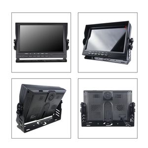 <strong>Reverse</strong> Camera <strong>System</strong> Display Kit 8-Inch High-Definition Car Monitor Tft <strong>Lcd</strong> Rearview Closed-Circuit Television Camera <strong>System</strong> - Product Image 4