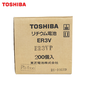 Yaskawa servo sistemi mutlak kodlayıcı 3.6 için uygun TOSHIBA ER3V JZSP-BA01 V lityum pil - Product Image 5
