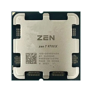 Último procesador original R7 9700X AM5 8 Core 3,8 Ghz CPU para juegos de escritorio compatible con placas base B650 A620 procesador R7 9700X - Product Image 2
