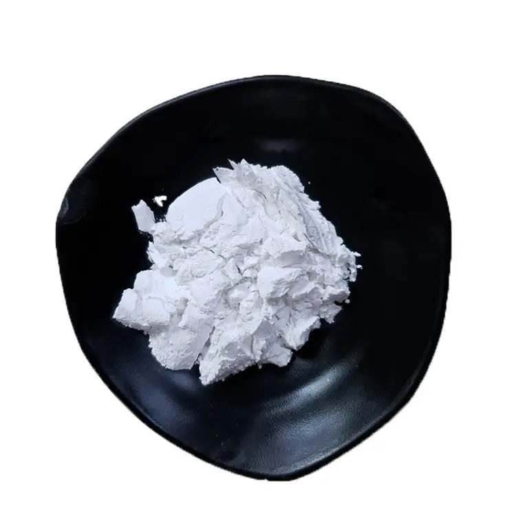China materia prima de sílice pirógena 200 nano dióxido de silicio ampliamente aplicación en recubrimiento de alimentos y caucho