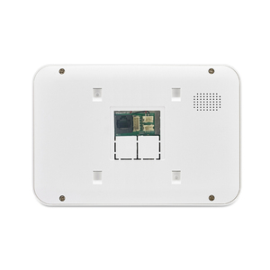 Sistema de intercomunicación de vídeo inalámbrico con Monitor IP de 1080P con contraseña/tarjeta de identificación timbre de puerta con cable interfono impermeable videoportero