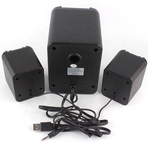 Minialtavoz multimedia y USB 2,1, para ordenador - Product Image 4