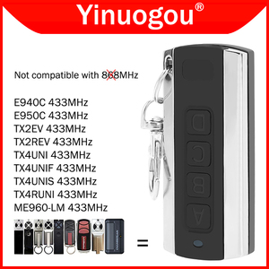 <span class=keywords><strong>Chamberlain</strong></span> E950C E940C TX4RUNI LiftMaster TX2EV TX2REV TX4UNI TX4UNIF TX4UNIS ME960-LM Điều khiển từ xa cửa nhà để xe 433MHz - Product Image 2