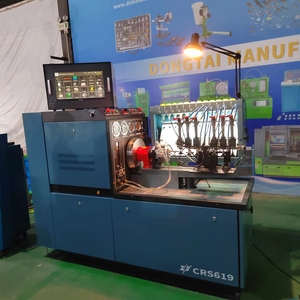 CRS619 Diesel Injection <strong>Test</strong> Bench, Common Rail Injector and Pump, EUI EUP HEUI VP37 VP44 RED4 PUMP <strong>TEST</strong> - Product Image 4