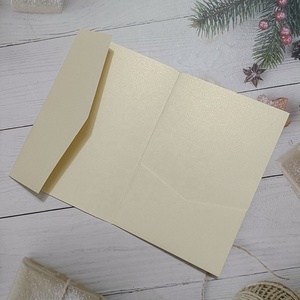 Simple Wedding Invitation <strong>Cards</strong> With Printing Design Customized <strong>Sweet</strong> Birthday Greeting Tickets - Product Image 3