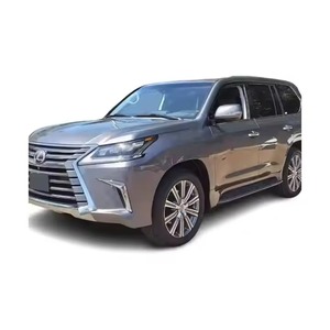 Quality Offer Used 2021-2023 Lexus <strong>LX570</strong> LX600 4WD Used Car Suv Cheap Vehicle for Sale