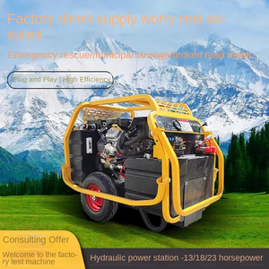 18 mã lực thủy lực Trạm điện briggs & stratton động cơ xăng đơn vị nhỏ với 1 năm bảo hành và hiệu quả cao - Product Image 4