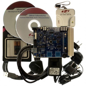 C8051F930Dk Entwicklungs platinen Module C8051F920/F921/F930/F931 Eval Bd Uno R3 Entwicklungs platine Atmega333P C8051F930Dk - Product Image 1