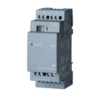 New Original 6ED1055-1MA00-0BA2 I/O Module Series for LOGO! <strong>8</strong> <strong>8</strong>.<strong>2</strong> <strong>2</strong> Enter - Product Image 1