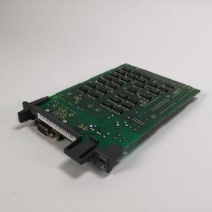 Промышленный Модуль платы A20B-8100-0470 ПЛК/06D ПЛК блок управления процессором - Product Image 1