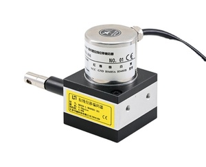 Segnale analogico 1000 mm pull fune dislocamento sensore HA50M encoder ingegneria misurazione cavo filo cavo sensore - Product Image 2
