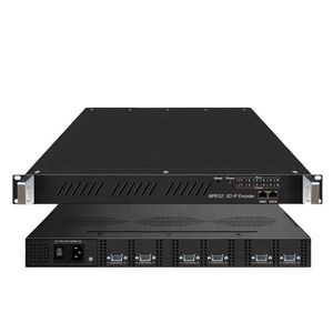COL5181X 24 CVBS ingresso IP SPTS MPTS uscita Mpeg2 Encoder - Product Image 1