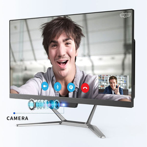 AIO Monoblock All in One <strong>Computers</strong> 24&quot; Inch Core I3 I5 I7 10th 11th Office Win 10 <strong>Computer</strong> All in One - Product Image 2