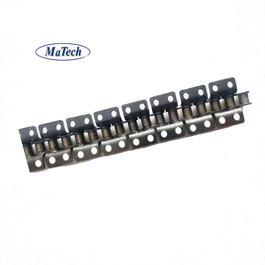 MaTech Factory Custom Stainless Steel 12b1 12a-2 <strong>12b</strong>-2 16B Roller <strong>Chain</strong> for Conveyor - Product Image 6