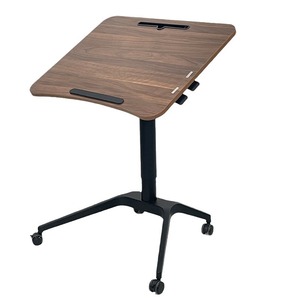 Tavolo da studio multifunzione tavolo da sollevamento pneumatico tavolo da tavolo Desktop regolabile 0-90 gradi - Product Image 5