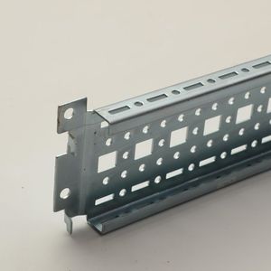 Factory <strong>Rittal</strong> Enclosures Cabinet Assemble Frame <strong>Rittal</strong> Side Profile for 9 Folds Cabinet - Product Image 5