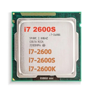 最も安価な6コア20MBキャッシュ4.2GHzLGA1151プロセッサCPUi7デスクトップ用4700kCPU - Product Image 5