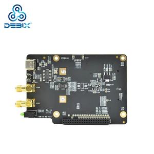 DEBIX LoRa плата дальнего действия беспроводной модуль с Wi-Fi и Bluetooth для умной парковки датчики качества воздуха оповещения общественной безопасности - Product Image 2