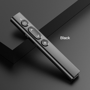 Neues Design Multi-Funktionen Hot Sell 2.4G Wireless Presenter Laserpointer mit Akku aufladen - Product Image 2