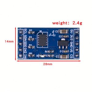 ADXL345 3軸デジタル重力センサー加速モジュールチルトセンサーADXL345 - Product Image 5