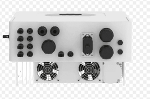 太阳能系统用德业太阳能并网逆变器三相串SUN-5K-G06P3-EU-AM2-P1 6KW 5KW交流电源逆变器 - Product Image 3