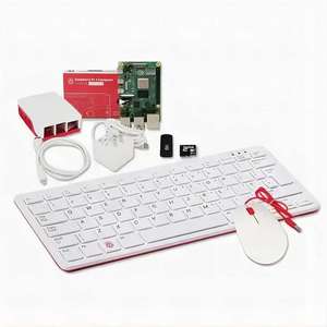 Raspberry Pi 4 Starter Kit Ai Entwicklungs platine Raspberry Pi 4 Computer Desktop Education & Maker Boards
