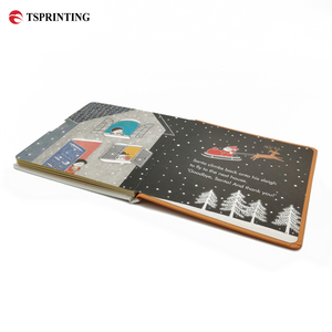 ตัวอย่างฟรีหนังสือกระดานเป็นมิตรกับสิ่งแวดล้อมกระดาษแข็งการ์ตูนพลิกป๊อปอัพหนังสือสําหรับเด็กการพิมพ์สมุดระบายสีเอฟเฟกต์ 3 มิติแบบกําหนดเอง - Product Image 6