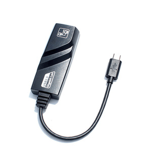 RT8153 Wifi ağ kartı dönüştürücü Rj45 tipi C USB 3.1 Port 1000M Usb C Ethernet adaptörü - Product Image 1