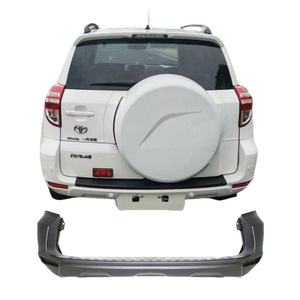 מגן מגן מגן מגן מגן 2012 2013 עבור toyota rav4 2009 2010 2011 קרטון תיבת crton תיבת 4 x4 מכונית 1 סט SUV 100% נבדק