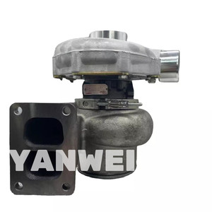 DAF 465942/0013 turboşarj için komple Turbo TA4503 370871-2100 2300/2500 turboşarj - Product Image 1