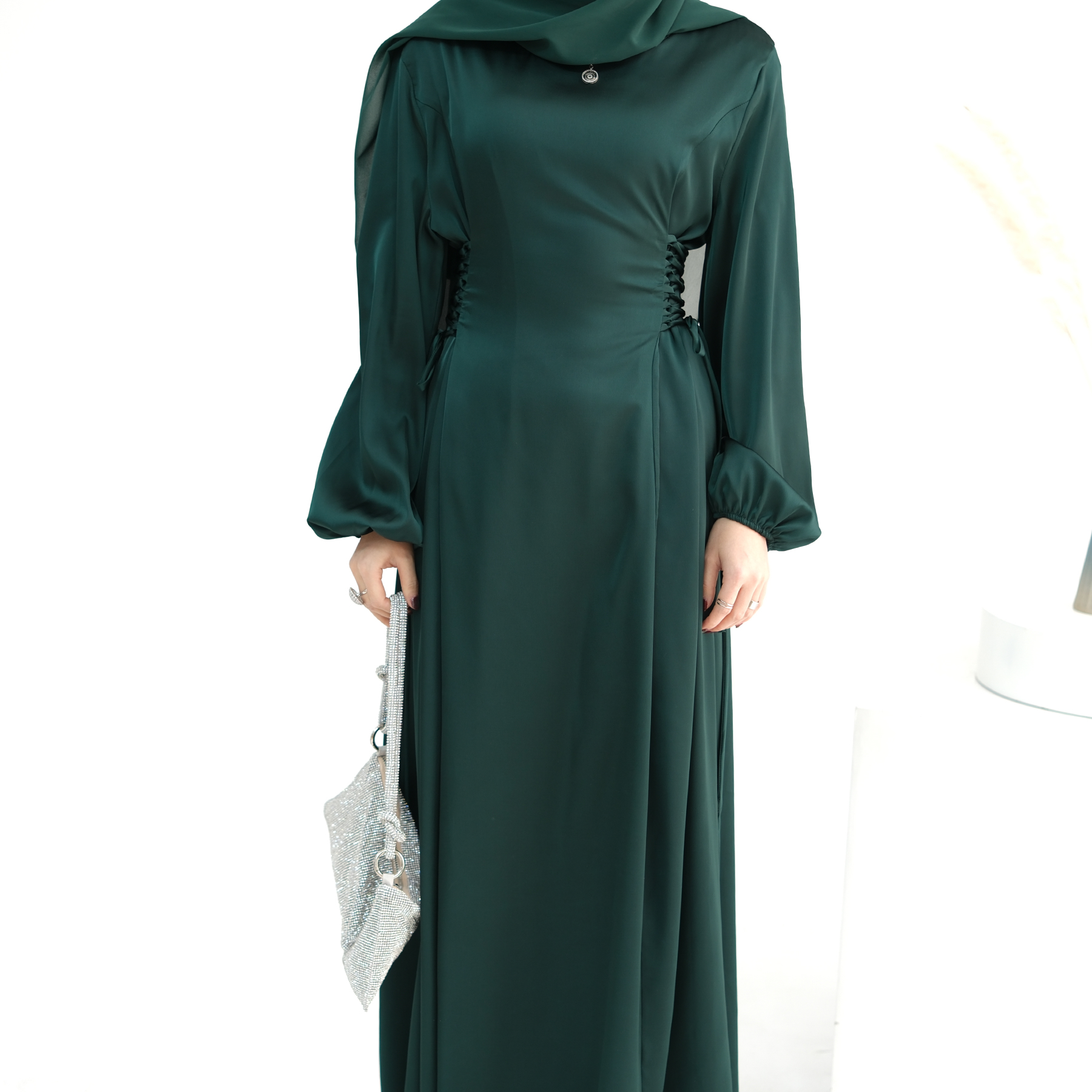 Dark green