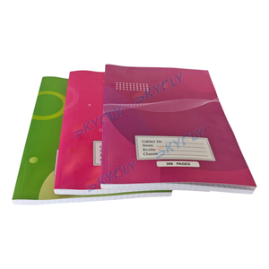 Günstiges Schulheft French Lines Notebooks 300 Seiten mit Schul heft im unterschied lichen Stil - Product Image 5