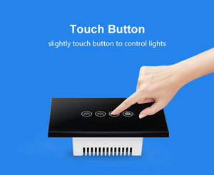 Zigbee Interruptor De Casa Inteligente E Tela De Alta Qualidade <span class=keywords><strong>Wifi</strong></span> Interruptor De Luz De Parede Inteligente <span class=keywords><strong>Wifi</strong></span> Switch Controle De Casa Inteligente Para Automação Residencial