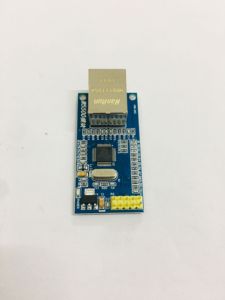 W5500 Ethernet modulo di rete Hardware programma microcontrollore TCP/IP51/STM32 su W5100 vendita calda