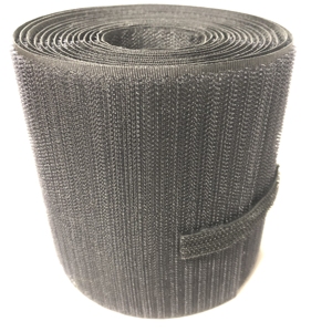 Sew On <strong>Hook</strong> and <strong>Loop</strong> Strips 0.75 Inch Wide Easy to Sew Excellent Grip Non-Adhesive <strong>Hook</strong> and <strong>Loop</strong> Tape for Clothing Sewing - Product Image 4