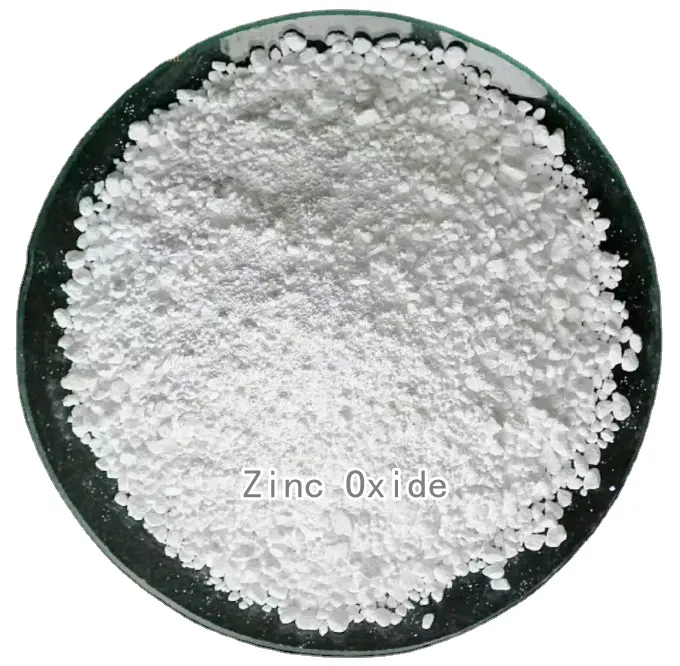 Zno 99.7% ナノ酸化亜鉛工業グレードサプライヤー