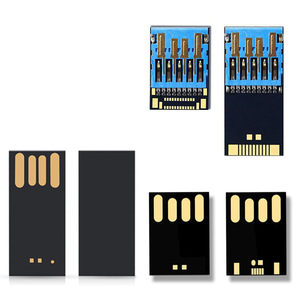 การ์ดหน่วยความจำ UDP ความเร็วสูง,รุ่นยาว25มม. รุ่น UDP 15มม. สีดำคอลลอยด์ OTGtype-C - Product Image 2