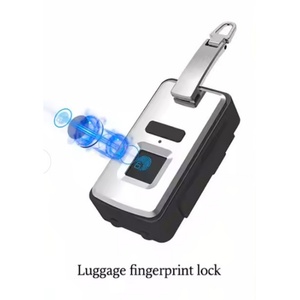 Finger Print Unlocked Bag <strong>Use</strong> Access Control Lock Anti-theft Zinc Alloy <strong>Embedded</strong> Smart <strong>System</strong> Fingerprint Lock - Product Image 4