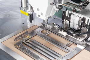 JTA3-K5 Programmable <strong>Computer</strong> Pattern Sewing Machine Laser Bag Opener Sewing Machine - Product Image 6