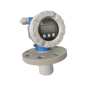 E + h Endress Hauser Prosonic FMU42 ultrasonik sensör ultrasonik seviye ölçüm elektronik enstrüman - Product Image 2